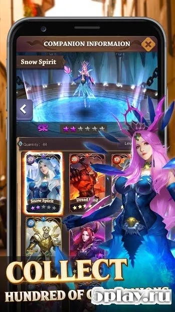 Monster Empire AR CBT screenshot 4