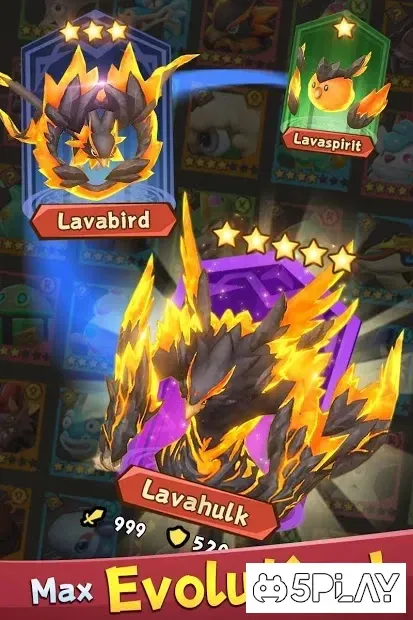 Monster Fable 1.1.4 screenshot 1