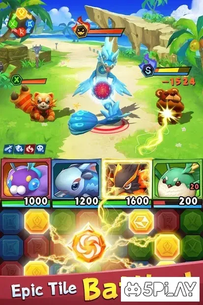 Monster Fable 1.1.4 screenshot 2