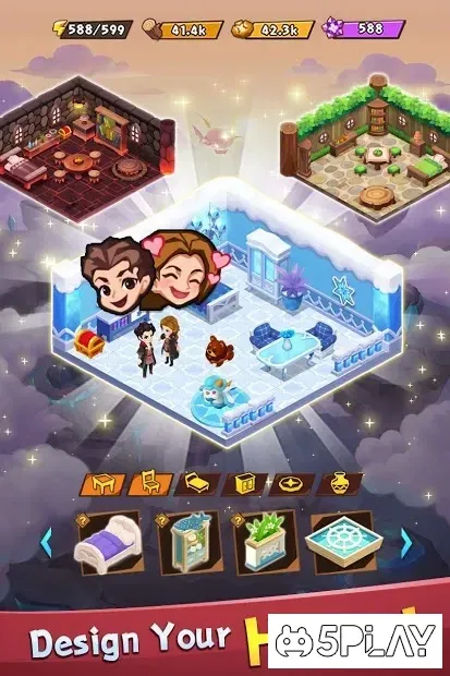 Monster Fable 1.1.4 screenshot 4