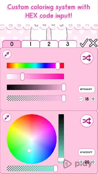 Monster Girl Maker 2 2.0.1 screenshot 4