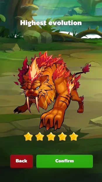 Monster House: Legendary Puzzle RPG Quest 20.4 screenshot 1