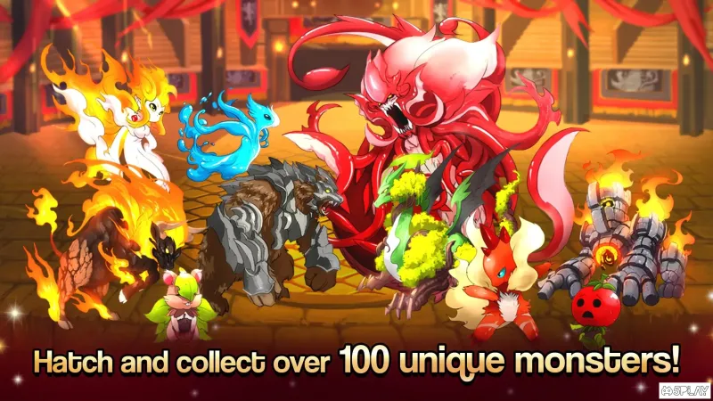 Monster Hunt Academy screenshot 2