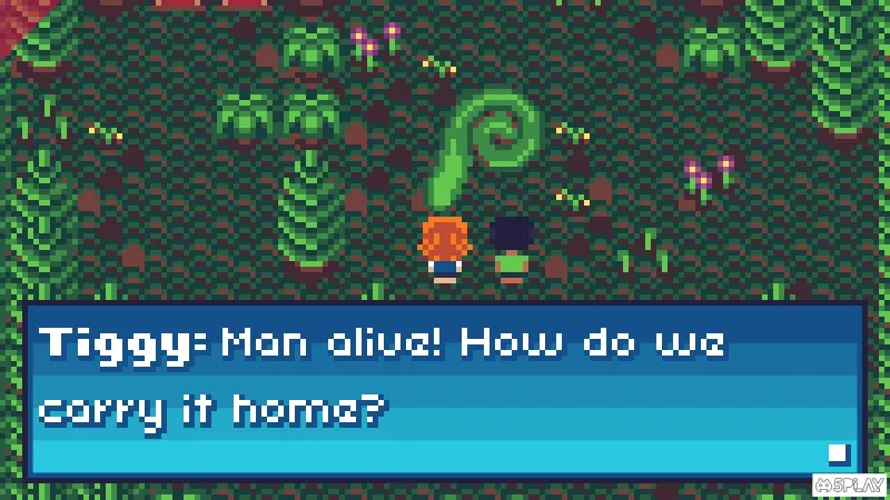 Monster RPG 3 screenshot 1