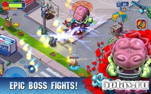 Monster Shooter 2 screenshot 1