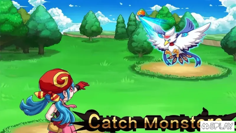 Monster Storm Apoiion screenshot 2