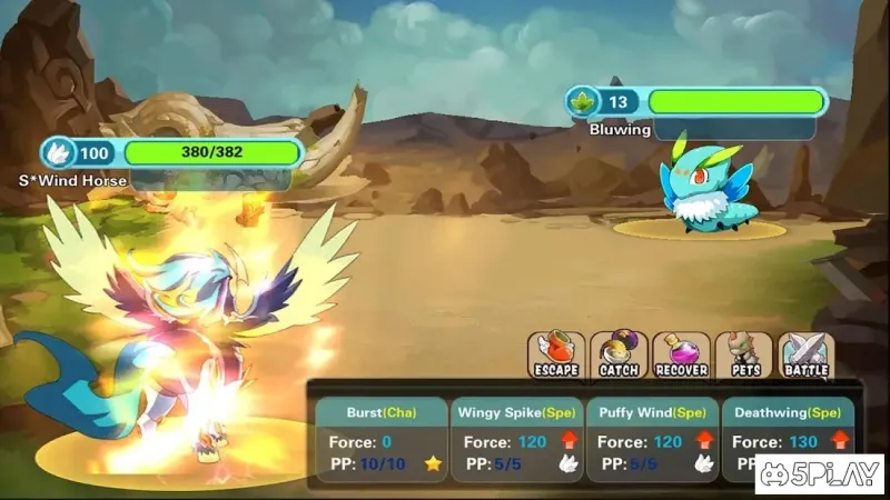 Monster Trips Chaos screenshot 2