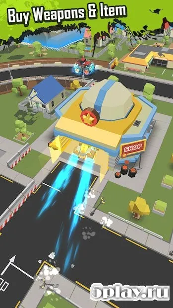 Monster truck.io screenshot 1