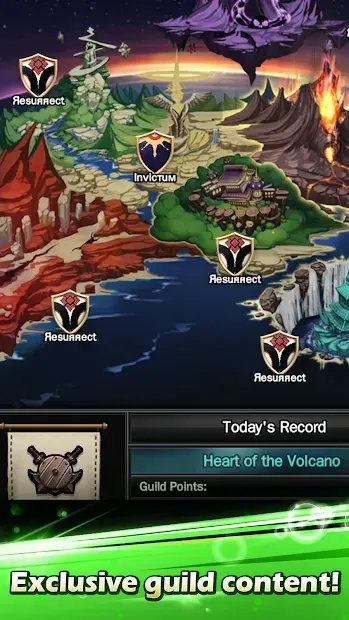 Monster Warlord screenshot 4