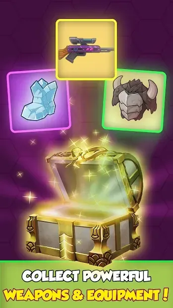 Monster Warrior: Adventure 1.0.10 screenshot 3