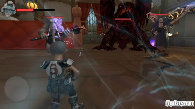 Monsters Under the Bed screenshot 2