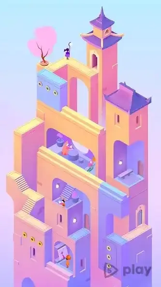 Monument Valley 3 1.2.18248 screenshot 4