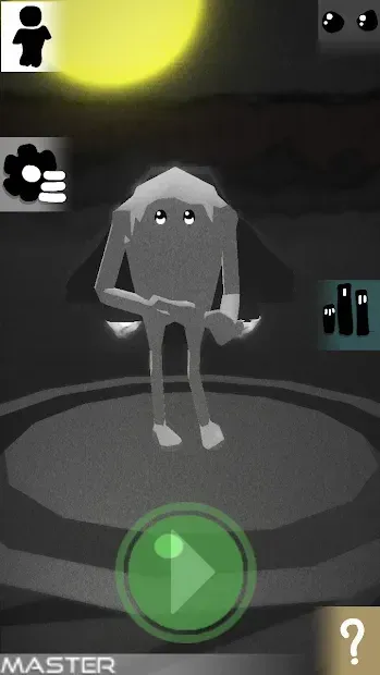 Moon Games: Lunar Slalom screenshot 3