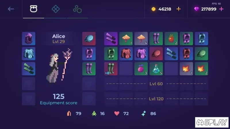 Moonrise Arena - Pixel Action RPG 1.13.10 screenshot 3