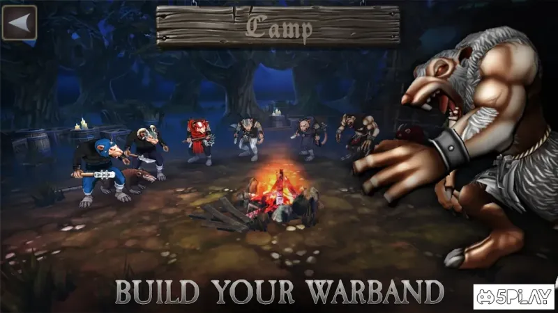 Mordheim: Warband Skirmish screenshot 2