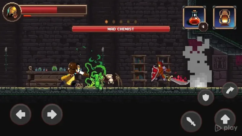 Mortal Crusade: Sword of Knight 2.5.1 screenshot 1