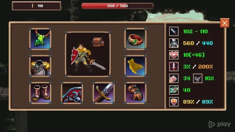 Mortal Crusade: Sword of Knight 2.5.1 screenshot 2