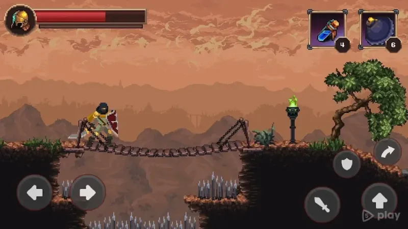 Mortal Crusade: Sword of Knight 2.5.1 screenshot 3