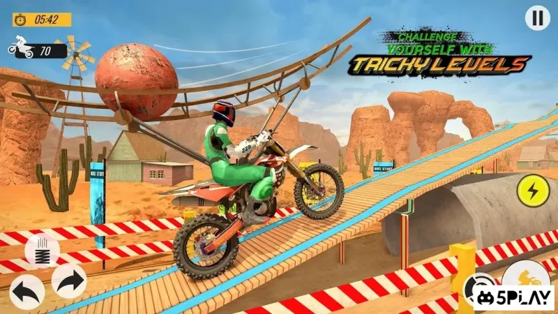 Moto Bike Racing Stunt Master- New Bike Games 2020 v6.5 screenshot 3