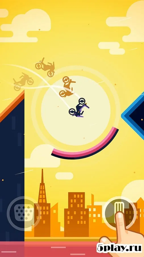 Motor Hero! screenshot 1