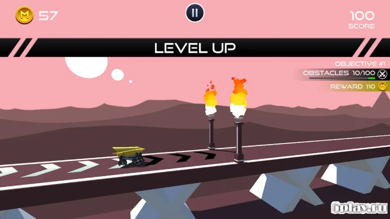 Motor Parkour screenshot 3