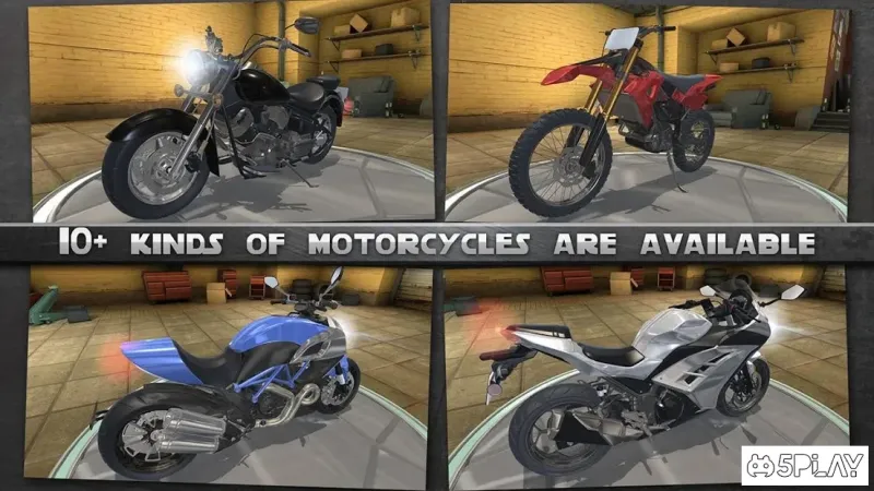 Motorcycle Rider - Racing of Motor Bike screenshot 2