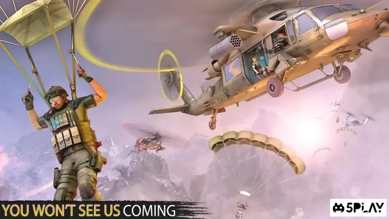 Mountain Assault Shooting 2019– Shooting Games 3D 2.0.06 screenshot 4