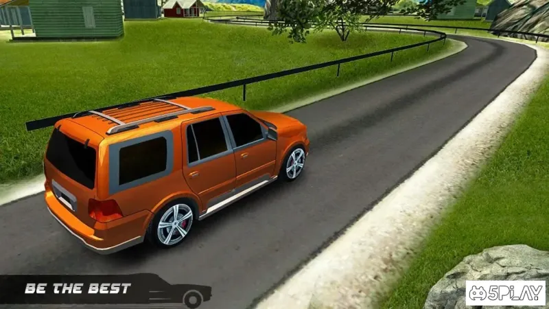 Mountain Car Drive screenshot 4