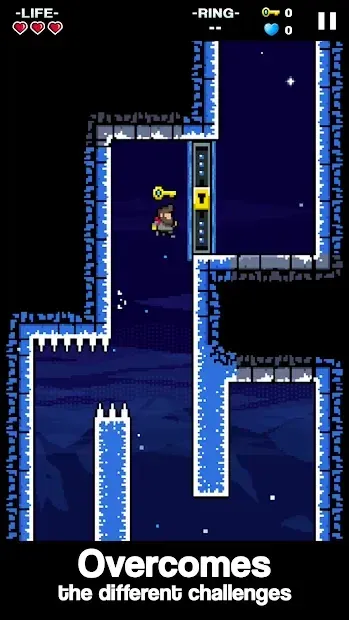 Mountain Climber: Frozen Dream screenshot 3