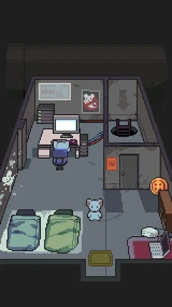 Mousebusters 1.0.4 screenshot 2