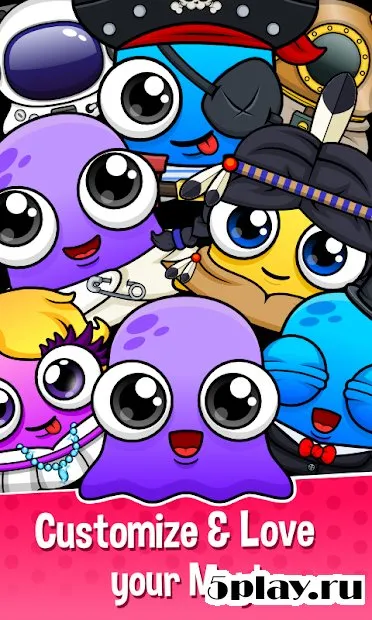 Moy 5 - Милых животных 1.46 screenshot 2