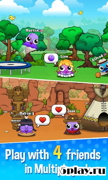 Moy 5 - Милых животных 1.46 screenshot 3