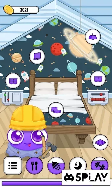 Moy 6 the Virtual Pet Game screenshot 4