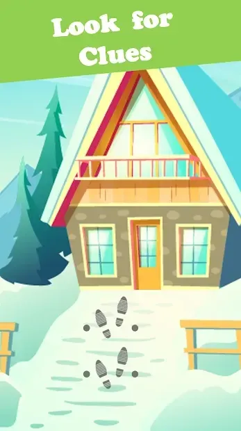 Mr Detective: Detective Games and Criminal Cases 7.1 screenshot 2