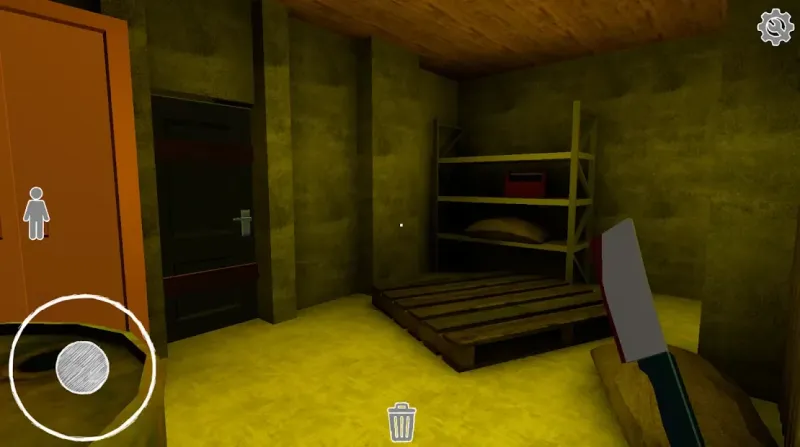 Mr. Dog: Scary Story of Son. Horror Game 1.6.4 screenshot 4