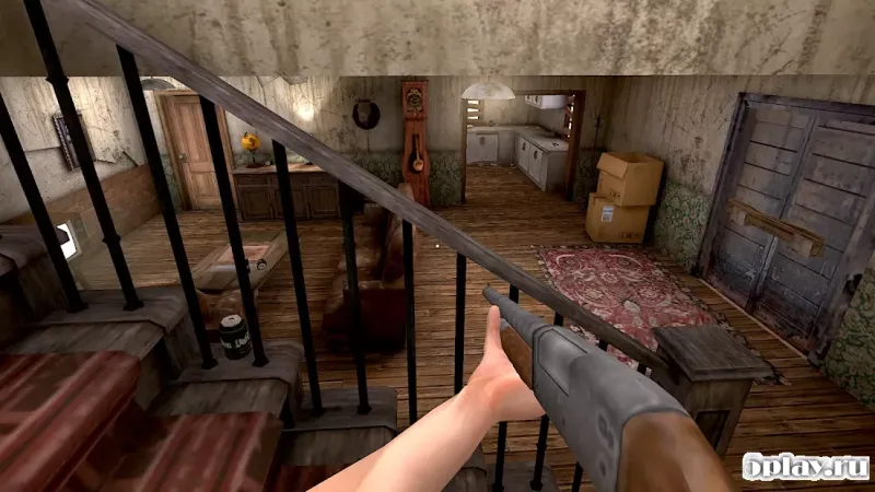 Mr. Meat: Комната ужасов Игра-головоломка 1.9.6 screenshot 1