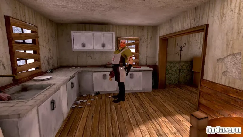 Mr. Meat: Комната ужасов Игра-головоломка 1.9.6 screenshot 2