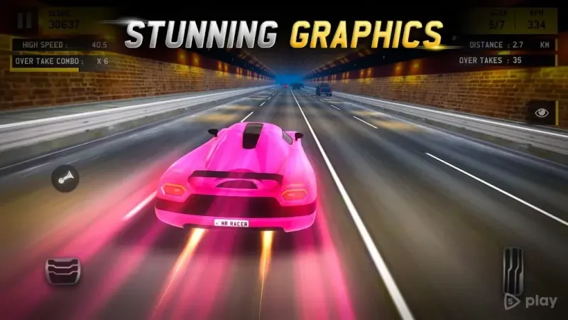 MR RACER : Car Racing Game 2020 - Premium 1.5.4.8 screenshot 3