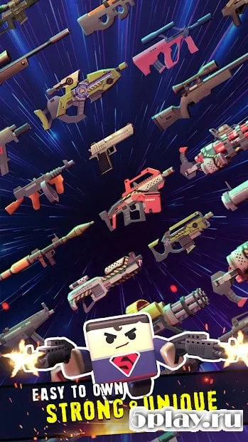 Mr Shotgun - 3D Gun Shooting Games screenshot 2