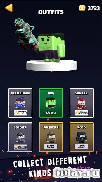 Mr Shotgun - 3D Gun Shooting Games screenshot 4