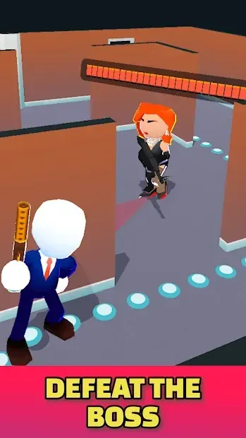 Mr Spy : Undercover Agent 1.7.2 screenshot 4