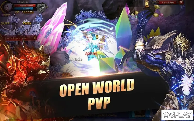 MU Origin screenshot 2