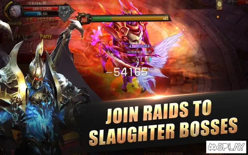 MU Origin screenshot 3