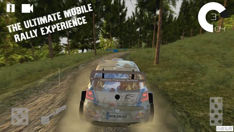 M.U.D. Rally Racing screenshot 2