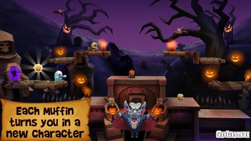 Muffin Knight screenshot 3