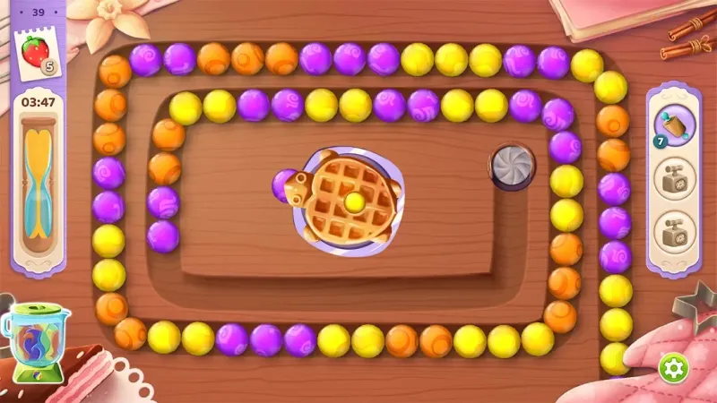 Muffinville: Marble Manor 0.000.30 screenshot 4