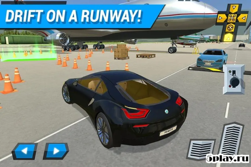 Multi Level Parking 5: Airport screenshot 2