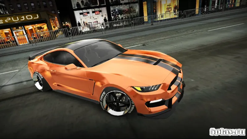 Muscle Drift Simulator 2018 screenshot 3