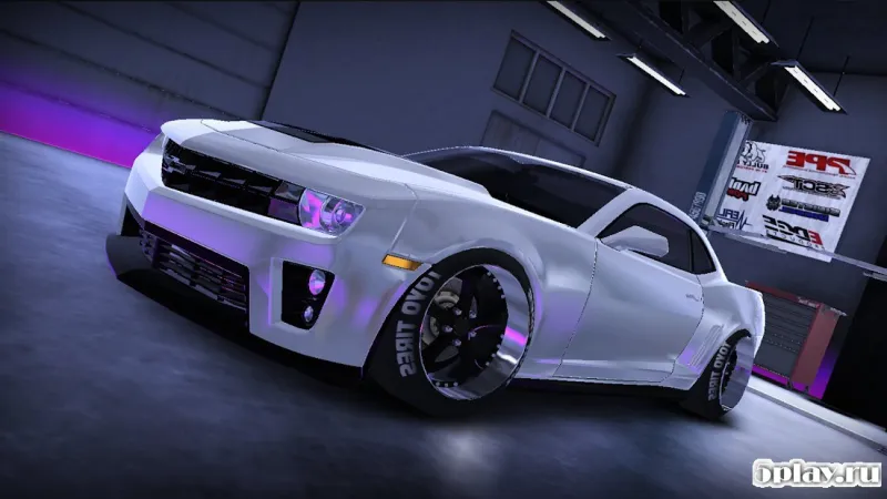 Muscle Drift Simulator 2018 screenshot 4