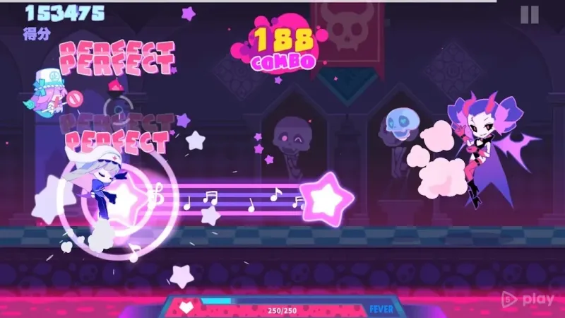 Muse Dash screenshot 1